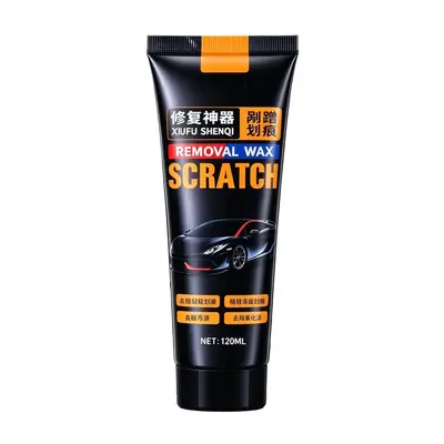 Car Scratch Remover Polishing Compound, Paint Scratch Repair Paste