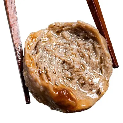Chaoshan Style Beef Meatballs and Beef Tendon Balls for Hot Pot - 6