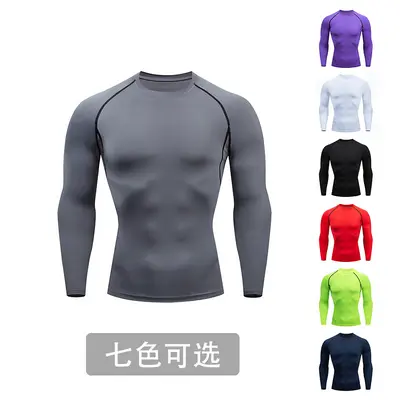 Tight Sports Leggings, High-Stretch, Quick-Dry, Breathable, Multi-Color