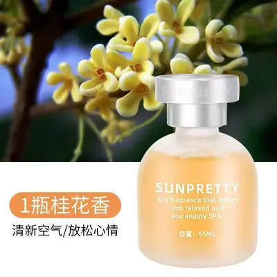 Osmanthus Auto-Aromatherapie-Duft, Geruchsneutralisierer - 7