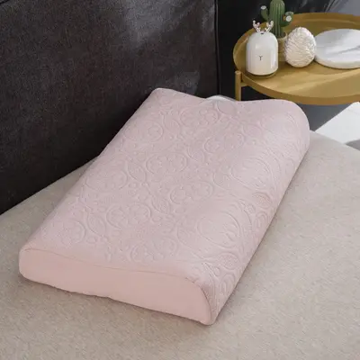 Latex Pillow Cover 30x50 cm, Waterproof Quilted Memory Rubber - 11