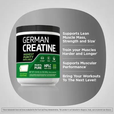 TK 亚马逊德国肌酸粉 German Creatine Powder OEM 定制 - 5