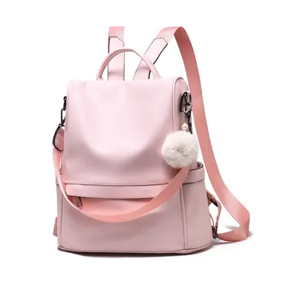 Koreanischer Damenrucksack im minimalistischen Stil, Modell 2026 - 9