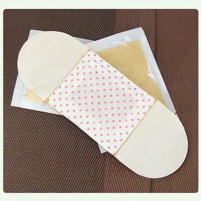 Mugwort Essential Oil Self-Heating Patch for Neck and Waist - 8