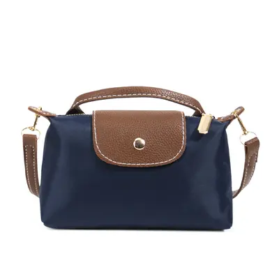 2026 Nylon Dumpling Bag, Mini Square Women's Crossbody Bag - 6