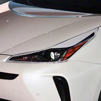 Headlight Trim Frame for 2019 Toyota Prius 50 Series