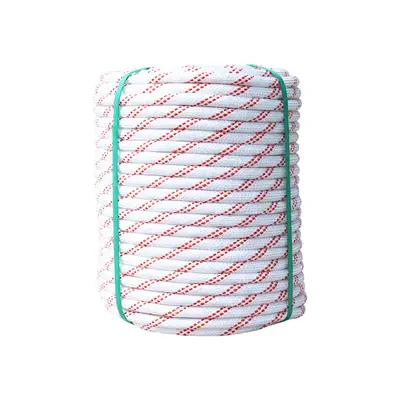 Polypropylene Safety Rope for Mountaineering and High-Altitude Work