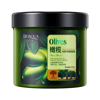 Olive Oil Smoothing Shampoo and Conditioner Set, Summer Fresh - 10