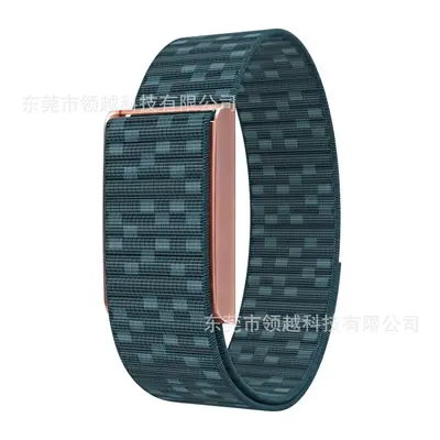 Nylon Loop Watch Strap Compatible with Amazfit Helio Strap