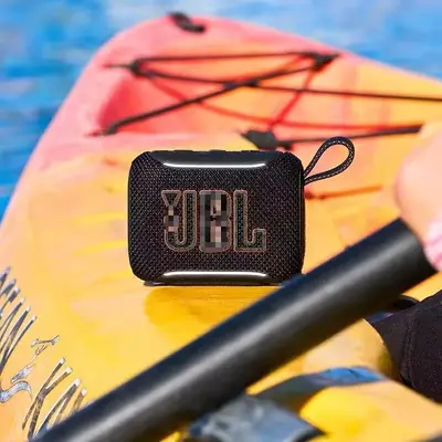 GO5 Bluetooth-Lautsprecher, tragbar, kabellos, Outdoor-Subwoofer