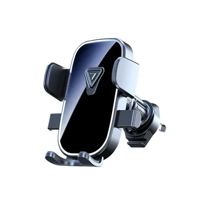 Universal Car Air Vent Gravity Phone Holder - 6