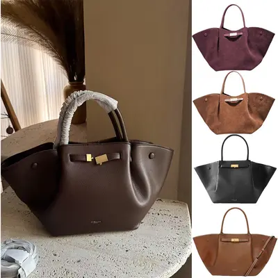 Demellier Wing Bag New York Style Large Capacity Tote