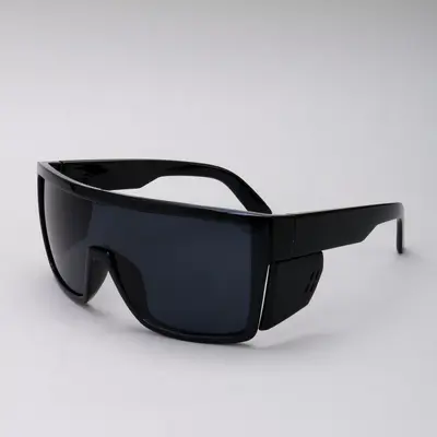Windproof Sports Cycling Sunglasses, Full-Frame Polarized, Unisex