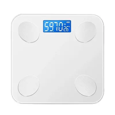 Elektronik Kişisel Tartı İnsan Sağlığı Tartısı Diyet Tartısı Akıllı Vücut Yağı Tartısı Birim Hediye Tartısı Mi Home App Bağlantılı