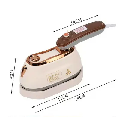 Handheld Electric Iron Portable Steam Garment Steamer - 11