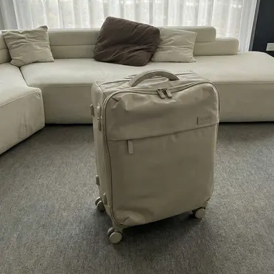 2.1 kg ultra-light rain-resistant 20 inch carry-on suitcase - 10