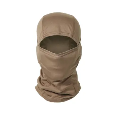 Motorcycle Ice Silk Face Mask and Sun Protection Hood, Full Face, Summer - 9