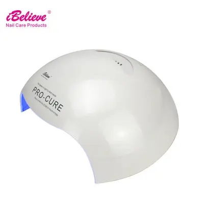 72 W aufladbarer UV-Gel-Nageltrockner LED-Lampe - 6