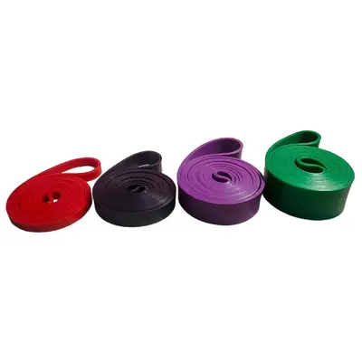 Resistance Bands for Men, Strength Training and Pull-Up Assist - 6