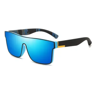 Unisex-Sportsonnenbrille, Outdoor-Radfahren und Strand