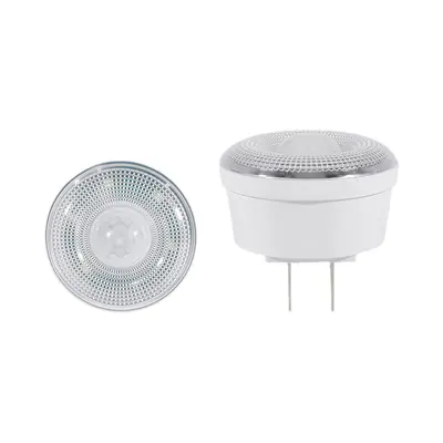 新品LED插电红外人体感应小夜灯卫生间感应灯智能卧室过道起夜灯