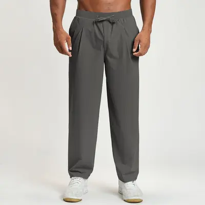 Men's Quick-Dry Outdoor Long Pants, Model 9530 - 10