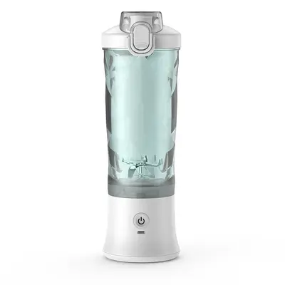 Taşınabilir meyve suyu sıkacağı, 600ml, çift işlevli - 7