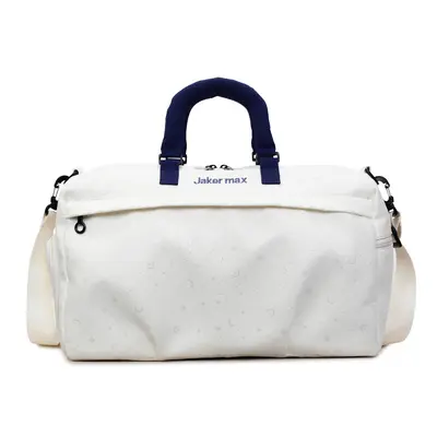Multifunktionale Reisetasche mit Trocken- und Nassfächern - 8