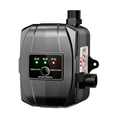 Booster Pump 24V 110V for Kitchen Sink and Shower - 6
