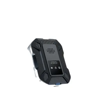 Q08 Multi-Frequency Ultrasonic Rat Repeller, Plug-In Household Pest Repeller - 6
