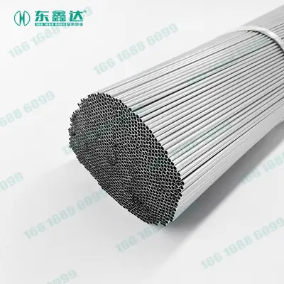 316L304 paslanmaz çelik tıbbi sınıf hassas kapiler mikrotüp, ultra ince, çapaksız kesim