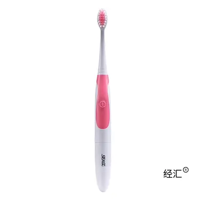 赛嘉电动牙刷智能声波电动软毛牙刷成人款男女生学生党全自动C6 - 2
