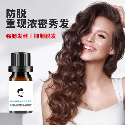 Hair growth liquid for hair lengthening and anti-hair loss
