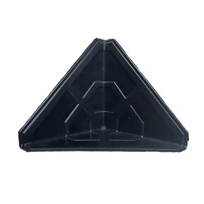 Plastic Three-Sided Corner Protector, Thickened, for Furniture Packaging - 12
