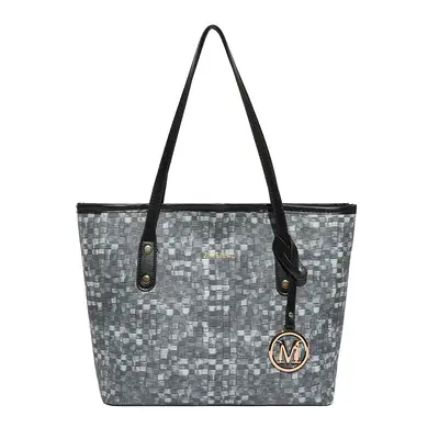 Women's Large Capacity Tote Bag, Versatile Single-Shoulder Bag - 6
