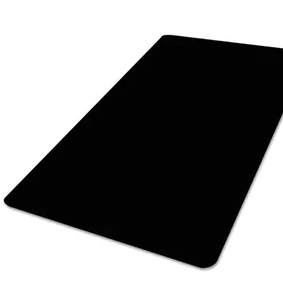 Non-Slip Rubber Mouse Pad, Edge-Locking, Stain-Resistant, Extra-Large Gaming Pad - 6