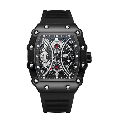 Factory Direct Sales Luxury Fashion Business Men's Large Dial Waterproof Wristwatch Wholesale Quartz Watch with Luminous Night Light and Calendar