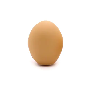 Simulated Sound Egg Vinyl Dog Toy Self-Play Boredom Relief - 6
