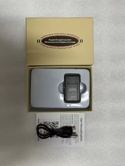 GF07 GPS-Ortungsgerät für Auto und Haustiere - 9
