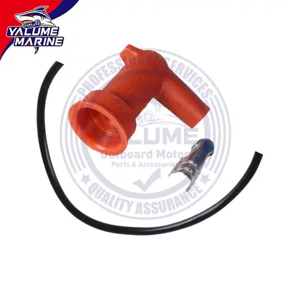Yamaha Dıştan Takma Motor Uyumlu Yüksek Voltaj Bobini 62E-82371-11, 66T-82370