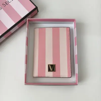 Passport holder PU travel document case - 10