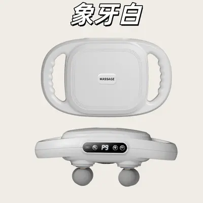 12头筋膜枪多头肌肉放松按摩器男士专用肌膜枪女生多功能颈膜枪 - 13