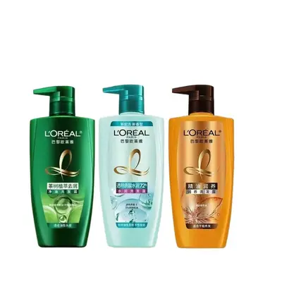 L'Oréal Hyaluron Silikonfreies Shampoo, 500 ml - 5
