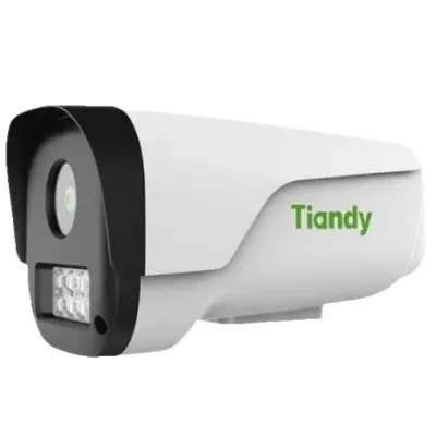 Tiandy Tiandi Weiye 3 milyon POE çift ışıklı gece görüşlü tam renkli sabit odaklı dış mekan su geçirmez güvenlik kamerası - 7