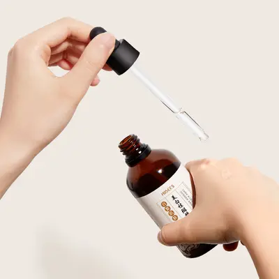 Hanselfu Yan Beyazlatıcı ve Çil Giderici Esans 30ml Beyazlatıcı, Nemlendirici ve Cilt Bakım Esansı Toptan Satış