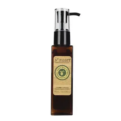 Jojoba-Haarglanzserum ohne Ausspülen Spitzenöl - 3