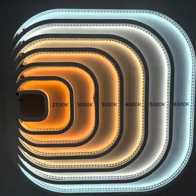 Led light strip wholesale low voltage 12v high brightness linear patch self-adhesive 120 lights 8mm wedding 2835 soft light strip manufacturer