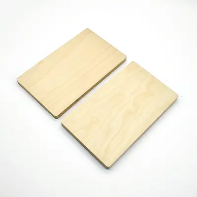 Birch Marine Plywood Multi-Layer Board, Waterproof, Perforated Board