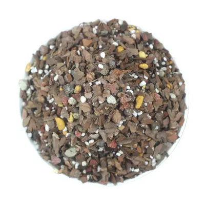 Orchid Soil for Phalaenopsis and Clivia Pine Bark Nutrient Growing Medium - 5
