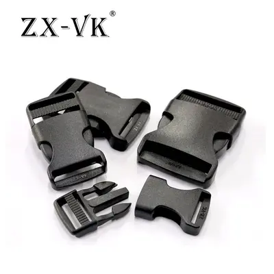 POM Plastic Snap Buckle, Single Adjustment Snap Clasp, Bag Accessory